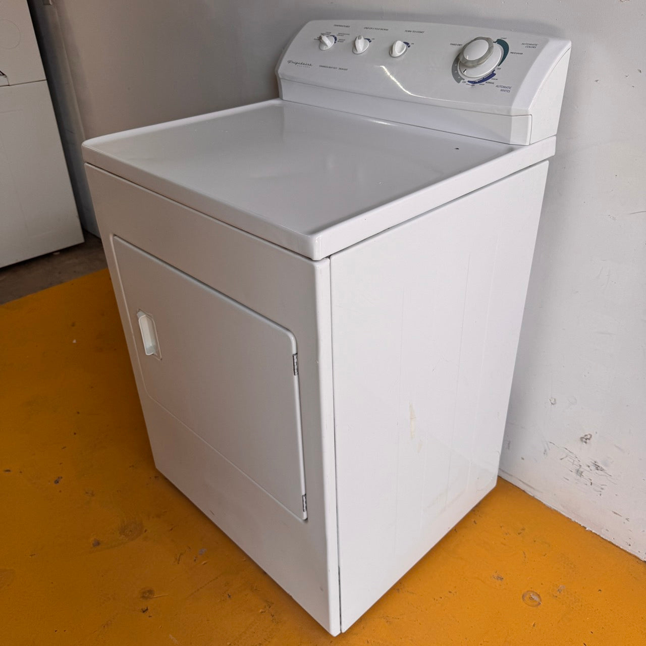 Frigidaire Dryer Frigidaire Dryer